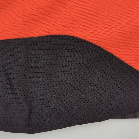 NWT (2) Lot Bundle Boys Short Sleeve T-Shirts Boys XL 18-20 Orange Black - Picture 15 of 16